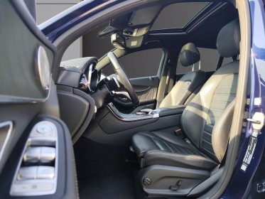 Mercedes glc coupe 350 e 7g-tronic plus  amg 4matic sportline occasion simplicicar tours  simplicicar simplicibike france