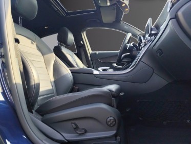 Mercedes glc coupe 350 e 7g-tronic plus  amg 4matic sportline occasion simplicicar tours  simplicicar simplicibike france