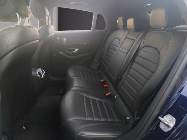 Mercedes glc coupe 350 e 7g-tronic plus  amg 4matic sportline occasion simplicicar tours  simplicicar simplicibike france