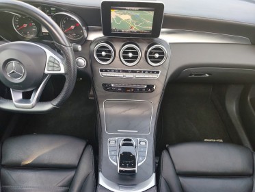 Mercedes glc coupe 350 e 7g-tronic plus  amg 4matic sportline occasion simplicicar tours  simplicicar simplicibike france