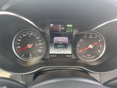 Mercedes glc coupe 350 e 7g-tronic plus  amg 4matic sportline occasion simplicicar tours  simplicicar simplicibike france