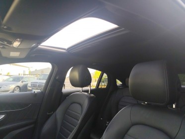 Mercedes glc coupe 350 e 7g-tronic plus  amg 4matic sportline occasion simplicicar tours  simplicicar simplicibike france