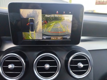 Mercedes glc coupe 350 e 7g-tronic plus  amg 4matic sportline occasion simplicicar tours  simplicicar simplicibike france