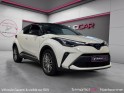 Toyota c-hr hybride mc19 2.0l distinctive 184 ch sièges chauffant caméra de recul carplay occasion simplicicar narbonne...