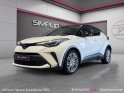 Toyota c-hr hybride mc19 2.0l distinctive 184 ch sièges chauffant caméra de recul carplay occasion simplicicar narbonne...