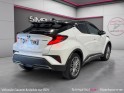 Toyota c-hr hybride mc19 2.0l distinctive 184 ch sièges chauffant caméra de recul carplay occasion simplicicar narbonne...