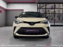 Toyota c-hr hybride mc19 2.0l distinctive 184 ch sièges chauffant caméra de recul carplay occasion simplicicar narbonne...