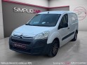 Citroen berlingo multispace bluehdi 100ch shine caméra de recul garantie 12 mois occasion montpellier (34) simplicicar...