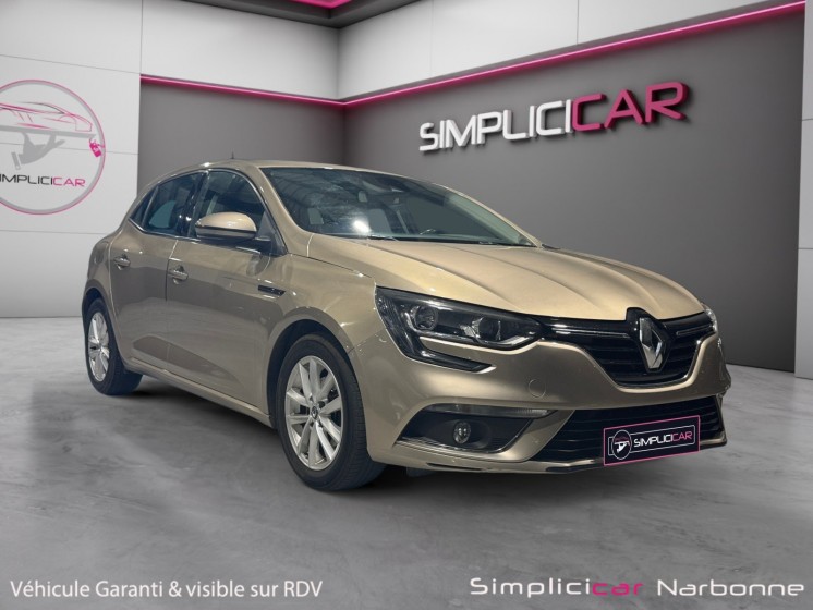 Renault megane iv berline tce 130 energy zen radar de recul clim garantie 12mois occasion simplicicar narbonne simplicicar... Renault megane iv berline tce 130 energy zen radar de recul clim garantie 12mois occasion simplicicar narbonne simplicicar...