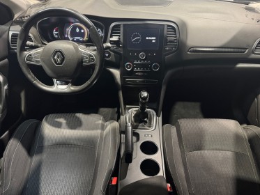 Renault megane iv berline tce 130 energy zen radar de recul clim garantie 12mois occasion simplicicar narbonne simplicicar...