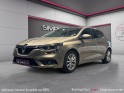 Renault megane iv berline tce 130 energy zen radar de recul clim garantie 12mois occasion simplicicar narbonne simplicicar...