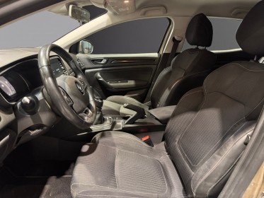 Renault megane iv berline tce 130 energy zen radar de recul clim garantie 12mois occasion simplicicar narbonne simplicicar...