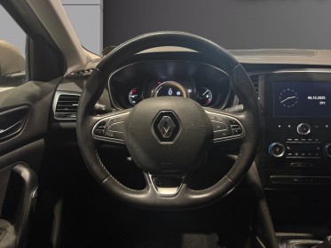 Renault megane iv berline tce 130 energy zen radar de recul clim garantie 12mois occasion simplicicar narbonne simplicicar...
