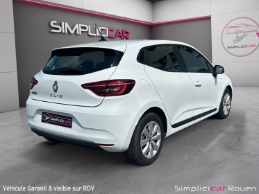 Renault clio v blue dci 85 business occasion simplicicar rouen simplicicar simplicibike france