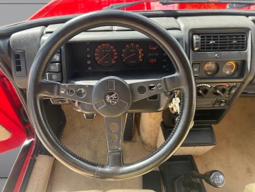 Renault 5 turbo 2 200cv 82000kms   r5 turbo 2 occasion simplicicar rouen simplicicar simplicibike france