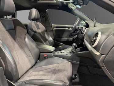 Audi a3 sportback 1.4 tfsi e-tron 204 s tronic 6 s line toit ouvrant carplay caméra garantie 12mois occasion simplicicar...