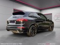 Porsche cayenne 4.8 v8 520 ch turbo tiptronic toit ouvrant panoramique-garantie 12 mois occasion simplicicar brest...
