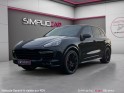 Porsche cayenne 4.8 v8 520 ch turbo tiptronic toit ouvrant panoramique-garantie 12 mois occasion simplicicar brest...