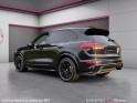 Porsche cayenne 4.8 v8 520 ch turbo tiptronic toit ouvrant panoramique-garantie 12 mois occasion simplicicar brest...