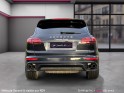 Porsche cayenne 4.8 v8 520 ch turbo tiptronic toit ouvrant panoramique-garantie 12 mois occasion simplicicar brest...
