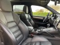 Porsche cayenne 4.8 v8 520 ch turbo tiptronic toit ouvrant panoramique-garantie 12 mois occasion simplicicar brest...