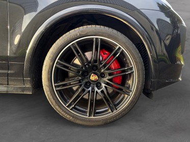 Porsche cayenne 4.8 v8 520 ch turbo tiptronic toit ouvrant panoramique-garantie 12 mois occasion simplicicar brest...
