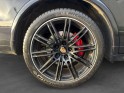 Porsche cayenne 4.8 v8 520 ch turbo tiptronic toit ouvrant panoramique-garantie 12 mois occasion simplicicar brest...