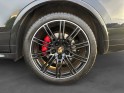 Porsche cayenne 4.8 v8 520 ch turbo tiptronic toit ouvrant panoramique-garantie 12 mois occasion simplicicar brest...