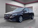 Mercedes classe b 180 cdi sensation toit panoramique / ouvrant garantie 12 mois occasion simplicicar brest simplicicar...