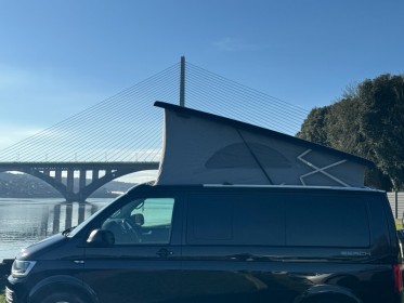 Volkswagen transporter procab l1 2.0 tdi 204- t6 california beach. entretien vw-garantie 12 mois occasion simplicicar brest...