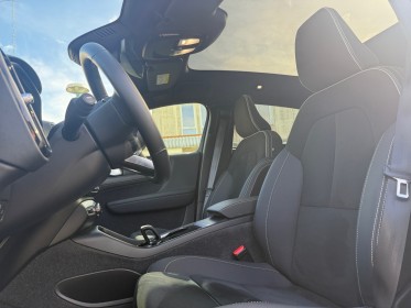 Volvo c40 recharge twin awd 408 ch 1edt plus - garantie 12 mois - entretien volvo - full options occasion simplicicar brest...