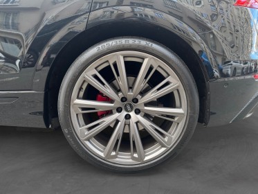 Audi q8 q8 60 tfsi e 462 tiptronic 8 quattro compétition occasion champigny-sur-marne (94) simplicicar simplicibike france