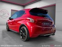 Peugeot 208 gti 30th numérotée 1.6 thp 208ch ss bvm6 occasion simplicicar rouen simplicicar simplicibike france