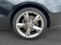 Audi a5 v6/2.7 tdi/190cv/bva/sieges electriques en cuir/capote neuve occasion simplicicar salon de provence simplicicar...
