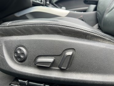 Audi a5 v6/2.7 tdi/190cv/bva/sieges electriques en cuir/capote neuve occasion simplicicar salon de provence simplicicar...