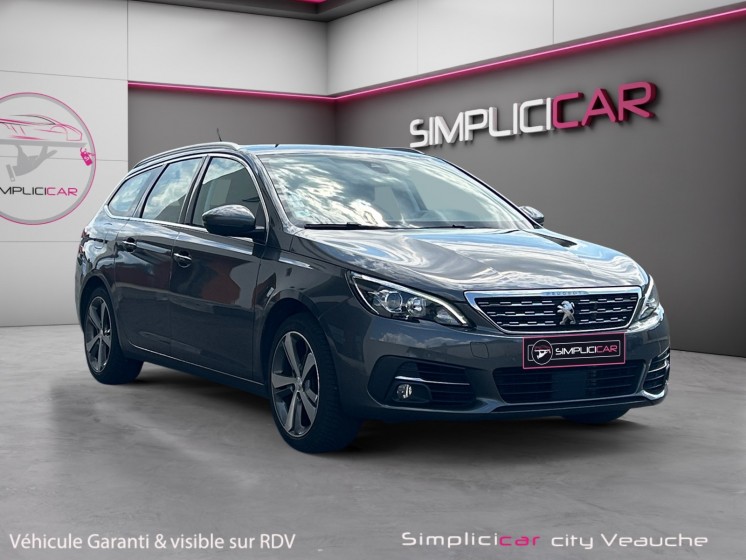 Peugeot 308 sw 1.2 puretech 130 allure distri ok occasion simplicicar veauche simplicicar simplicibike france Peugeot 308 sw 1.2 puretech 130 allure distri ok occasion simplicicar veauche simplicicar simplicibike france