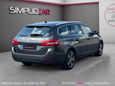 Peugeot 308 sw 1.2 puretech 130 allure distri ok occasion simplicicar veauche simplicicar simplicibike france