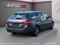 Peugeot 308 sw 1.2 puretech 130 allure distri ok occasion simplicicar veauche simplicicar simplicibike france