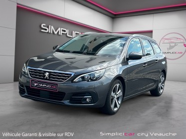 Peugeot 308 sw 1.2 puretech 130 allure distri ok occasion simplicicar veauche simplicicar simplicibike france