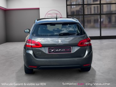 Peugeot 308 sw 1.2 puretech 130 allure distri ok occasion simplicicar veauche simplicicar simplicibike france