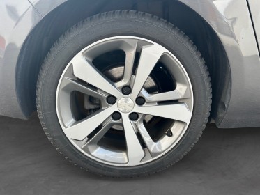 Peugeot 308 sw 1.2 puretech 130 allure distri ok occasion simplicicar veauche simplicicar simplicibike france