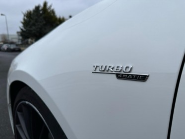 Mercedes cla coupe 35 amg 7g-dct amg 4matic - entretien mercedes occasion simplicicar brie-comte-robert simplicicar...