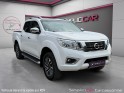 Nissan np300 navara 2.3 dci 190 double cab tekna occasion simplicicar carcassonne simplicicar simplicibike france