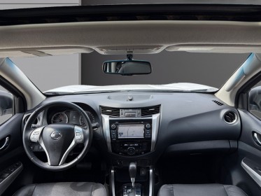 Nissan np300 navara 2.3 dci 190 double cab tekna occasion simplicicar carcassonne simplicicar simplicibike france