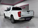 Nissan np300 navara 2.3 dci 190 double cab tekna occasion simplicicar carcassonne simplicicar simplicibike france