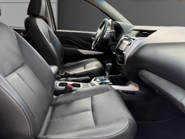 Nissan np300 navara 2.3 dci 190 double cab tekna occasion simplicicar carcassonne simplicicar simplicibike france