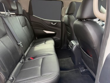 Nissan np300 navara 2.3 dci 190 double cab tekna occasion simplicicar carcassonne simplicicar simplicibike france