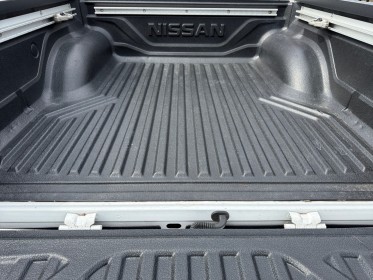 Nissan np300 navara 2.3 dci 190 double cab tekna occasion simplicicar carcassonne simplicicar simplicibike france