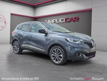 Renault kadjar tce 130 energy graphite edc garantie 12 mois occasion simplicicar royan simplicicar simplicibike france