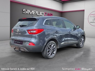 Renault kadjar tce 130 energy graphite edc garantie 12 mois occasion simplicicar royan simplicicar simplicibike france